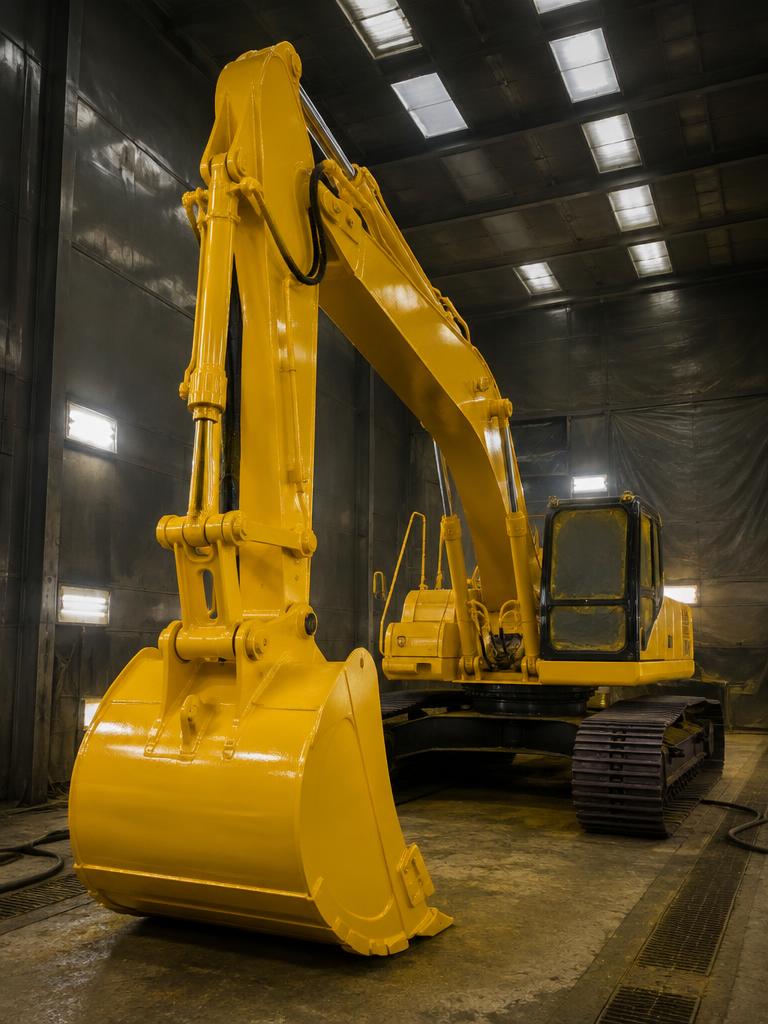 Heavy Equipment