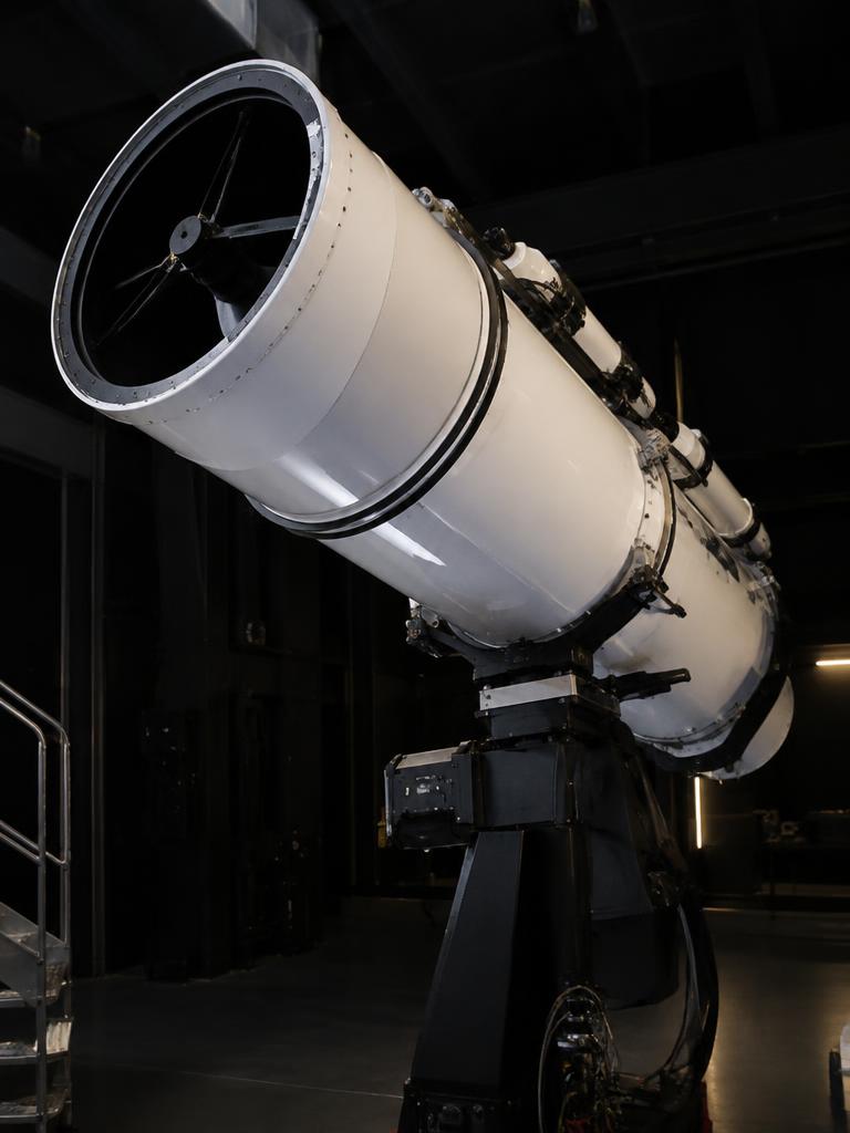 Telescopes