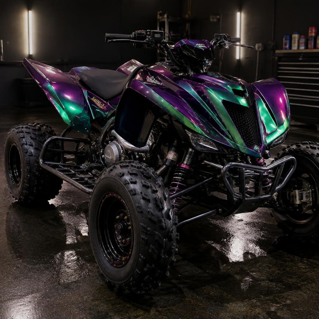 Chameleon Shift ATV
