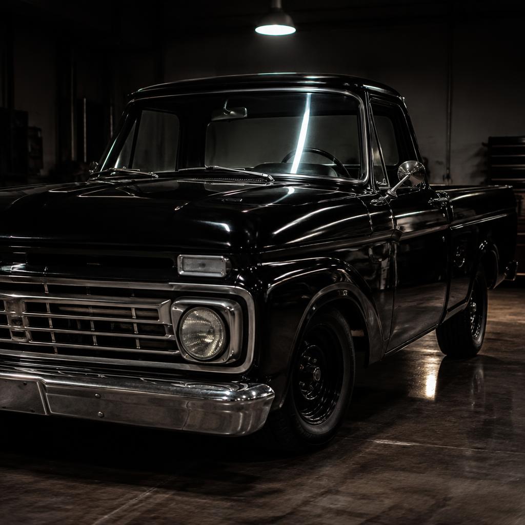 Midnight F100