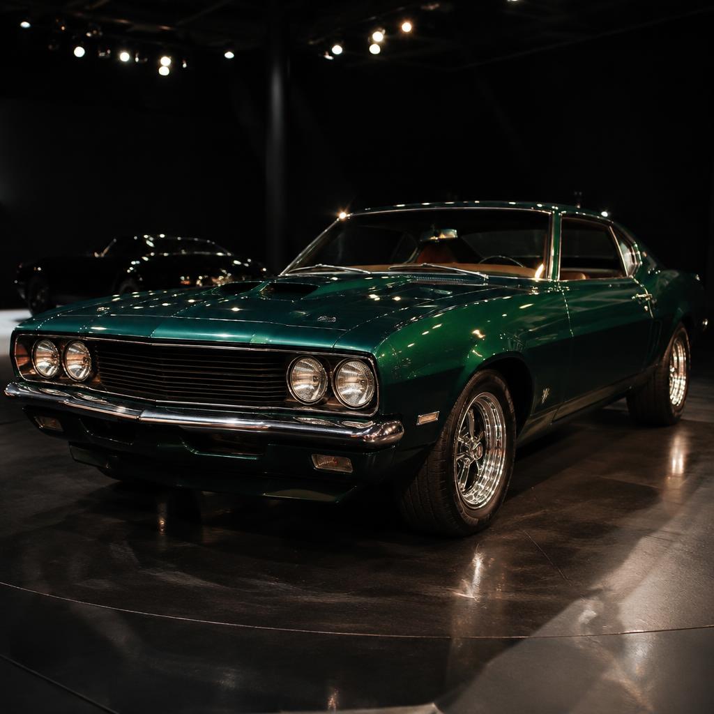 Emerald Muscle