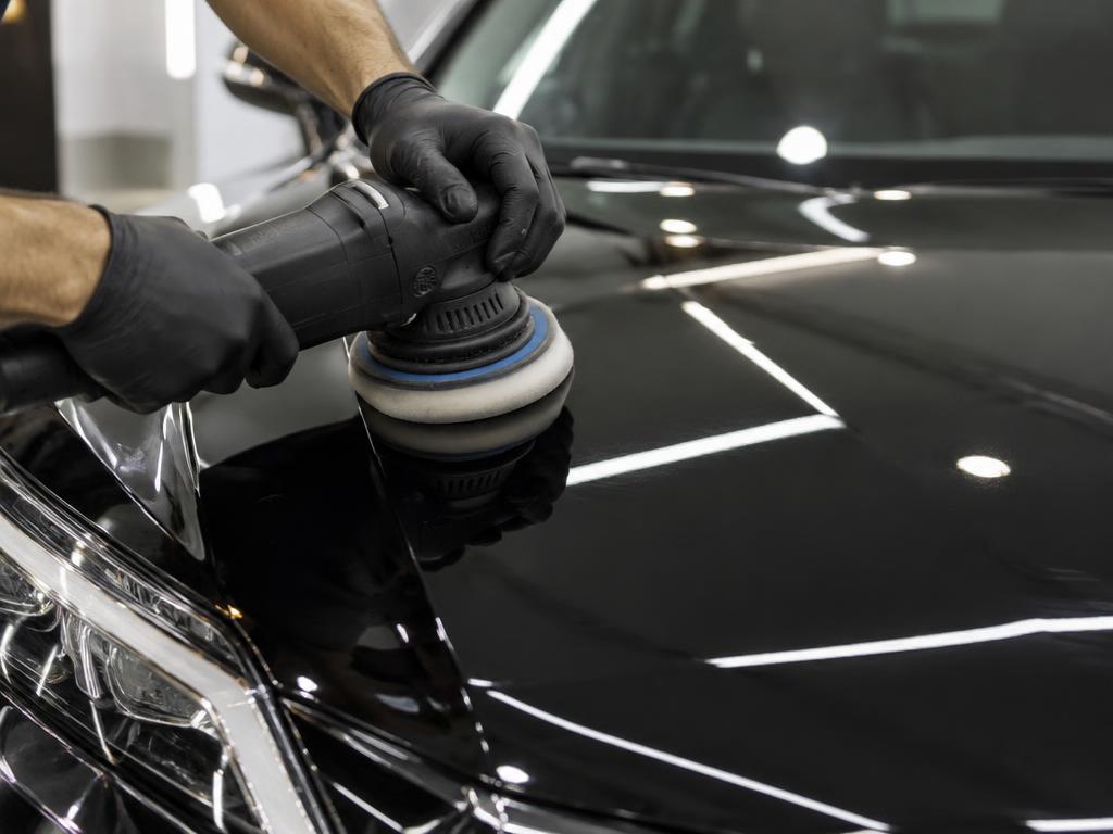 Paint Correction