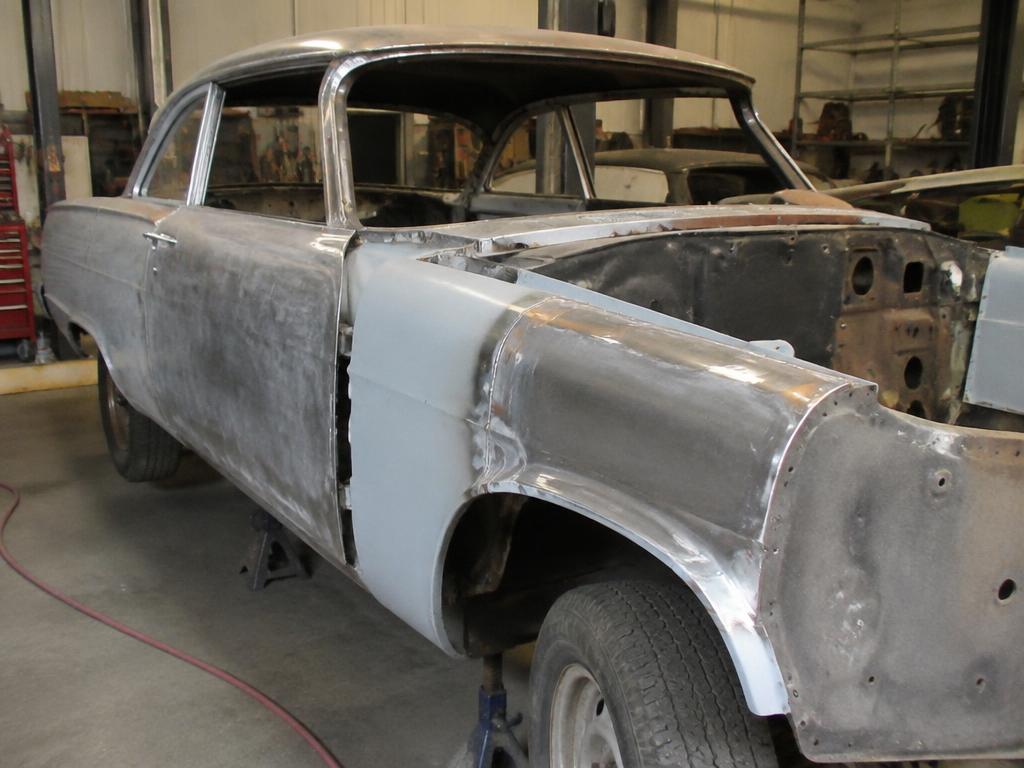 Rust Repair