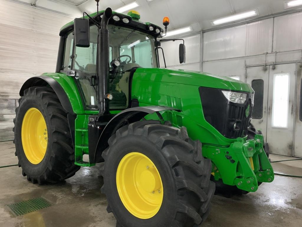 Farm Equipment